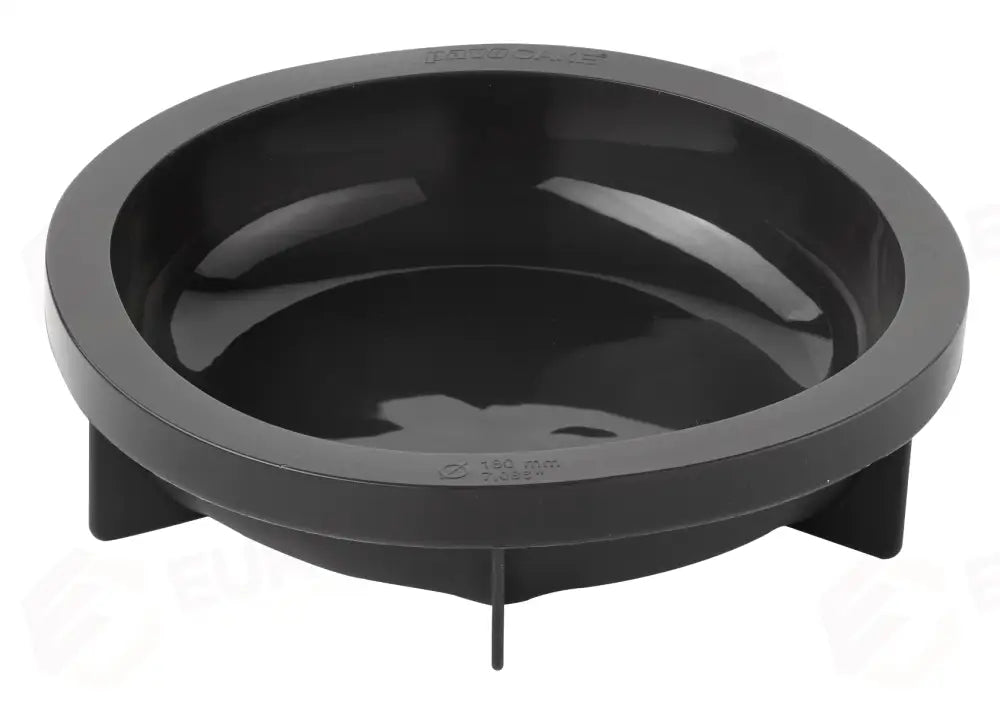 TORTIERA PAVOCAKE CLASSIC Ø 180 X H 45 MM - VOL.900 ML + PACK - KE025S - PAVONI ITALIA