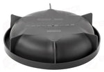 TORTIERA PAVOCAKE CLASSIC Ø 180 X H 45 MM - VOL.900 ML + PACK - KE025S - PAVONI ITALIA