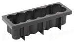 TORTIERA PAVOCAKE COIN 250 X 80 X H 77 MM - VOL. 1200 ML - BOURGI - KE045S - PAVONI ITALIA