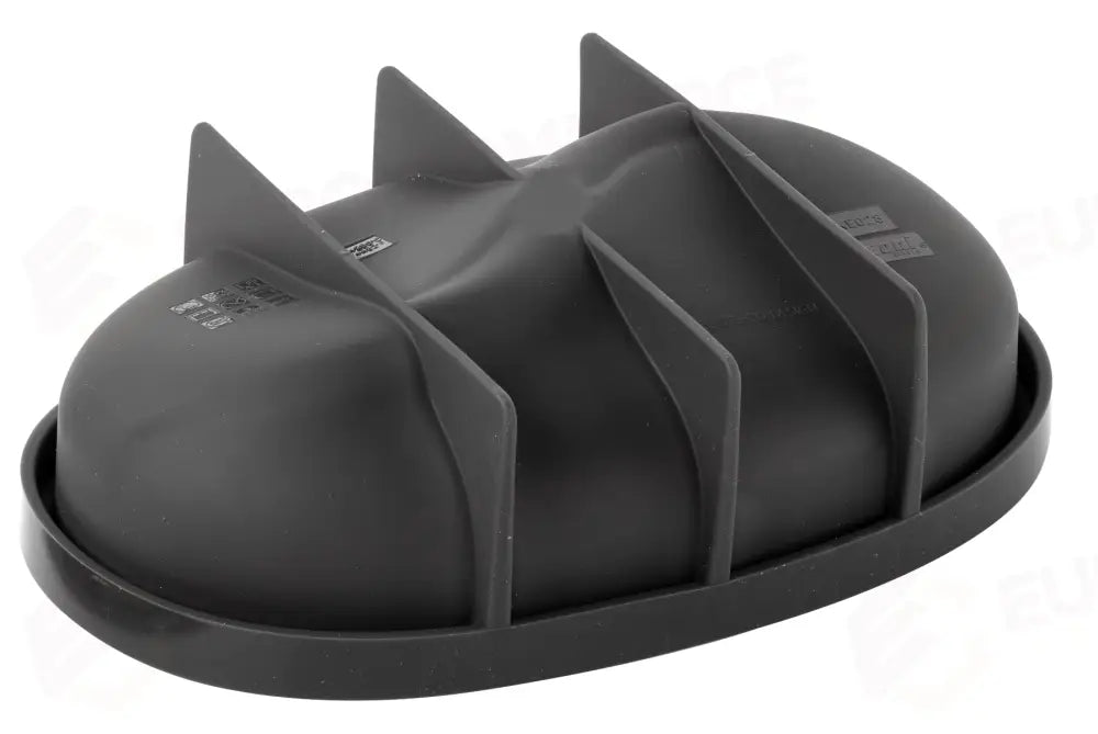 TORTIERA PAVOCAKE CURVY 200 X 130 X H 65 MM - VOL.960 ML + PACK - KE028S - PAVONI ITALIA