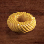 TORTIERA PAVOCAKE CYCLONE ESTERNA Ø 180 INTERNA Ø 55 X H 57 MM - VOL.1036 ML + PACK - FORCON - KE062S - PAVONI ITALIA