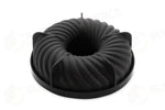 TORTIERA PAVOCAKE CYCLONE ESTERNA Ø 180 INTERNA Ø 55 X H 57 MM - VOL.1036 ML + PACK - FORCON - KE062S - PAVONI ITALIA