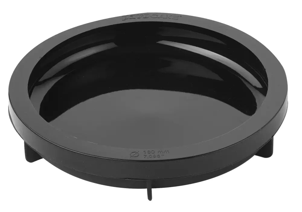 TORTIERA PAVOCAKE DISCO Ø 180 X H 30 MM - VOL. 720 ML - SANTIN - KE058S - PAVONI ITALIA