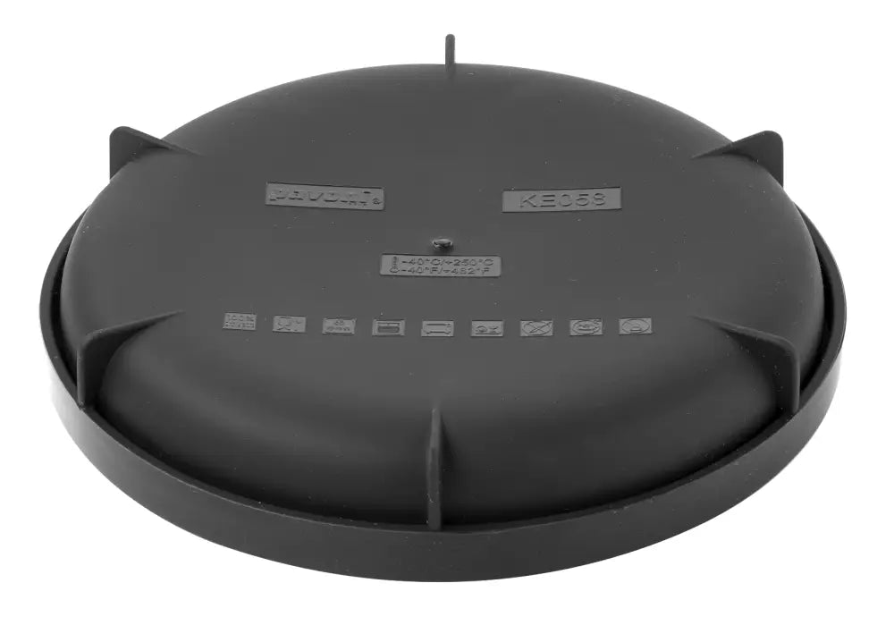 TORTIERA PAVOCAKE DISCO Ø 180 X H 30 MM - VOL. 720 ML - SANTIN - KE058S - PAVONI ITALIA