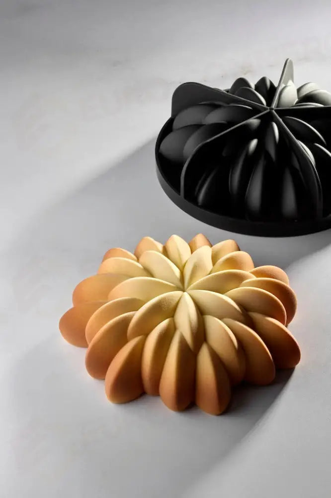 TORTIERA PAVOCAKE ÉCLAT Ø MM 200×60 H - VOL. ~ 1050 ML - KE108S - PAVONI ITALIA