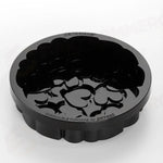 TORTIERA PAVOCAKE EROS 2.0 EMMANUELE FORCONE Ø MM 180X45 H - VOL. ~ 1000 ML - KE099S - PAVONI ITALIA