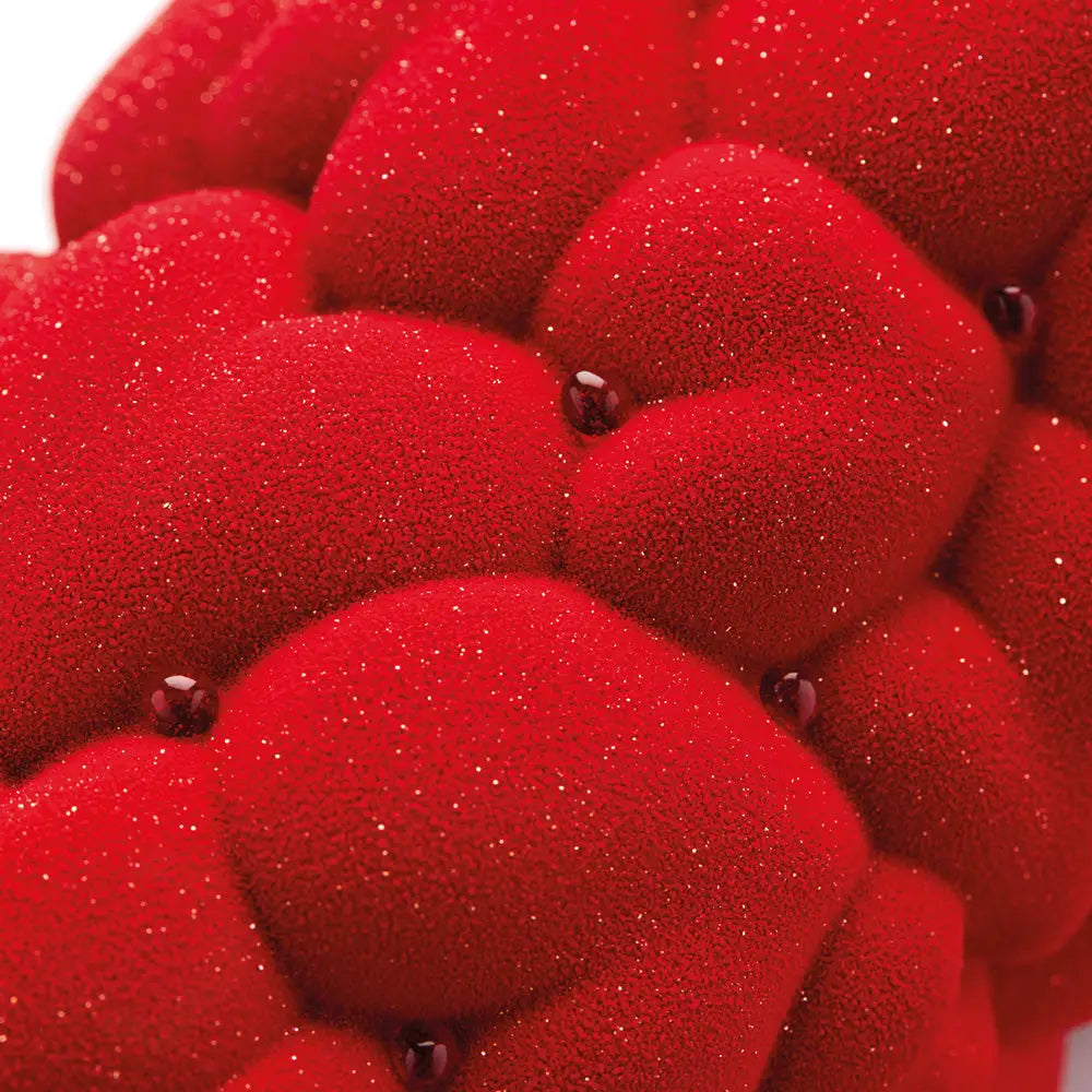 TORTIERA PAVOCAKE EROS MM 250X93XH 74 - VOL. ~ 1250 ML - KE083S - PAVONI ITALIA