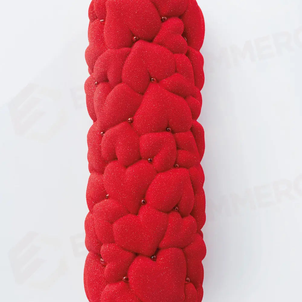 TORTIERA PAVOCAKE EROS MM 250X93XH 74 - VOL. ~ 1250 ML - KE083S - PAVONI ITALIA