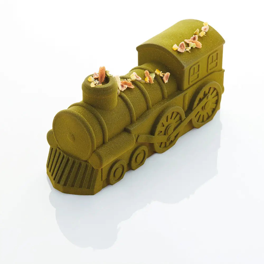 TORTIERA PAVOCAKE EXPRESS LOG MM 250X88XH 106 - VOL. ~ 1435 ML - KE085S - PAVONI ITALIA