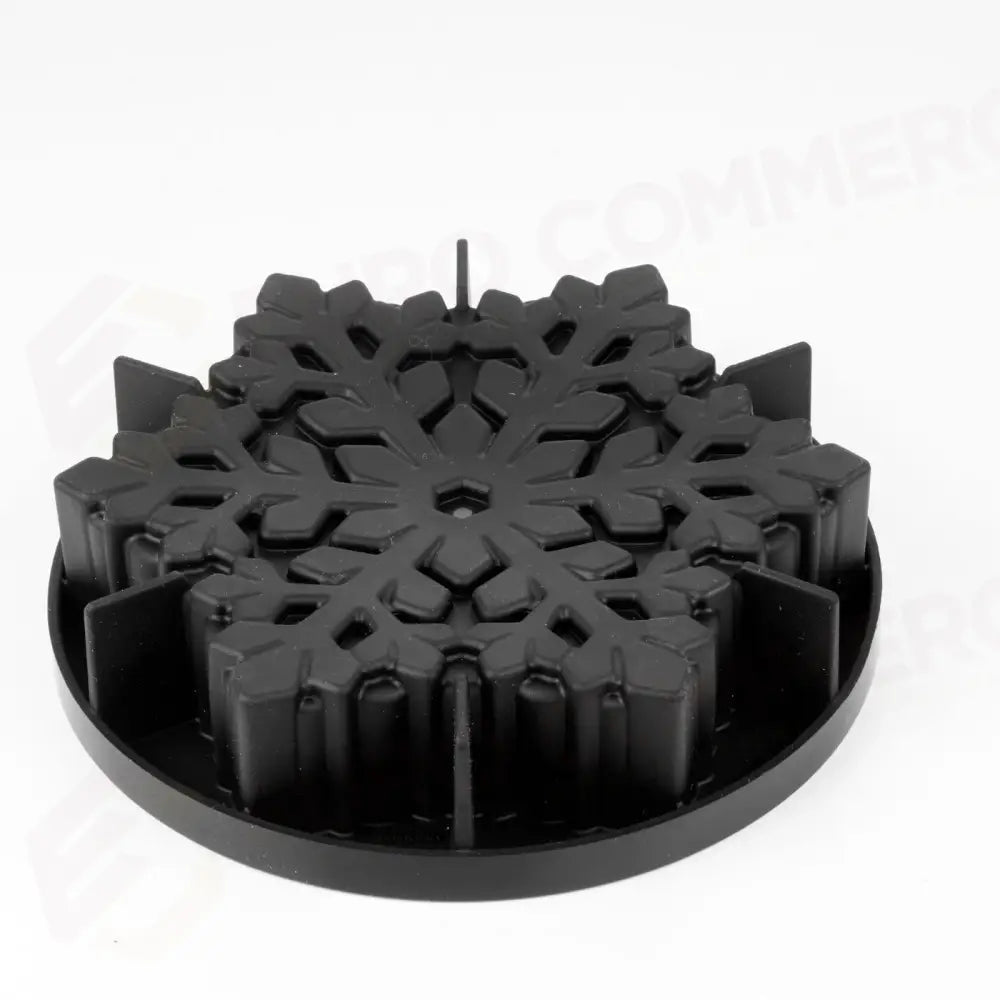 TORTIERA PAVOCAKE FIOCCO DI NEVE ANTONIO BACHOUR Ø MM 208X47 H - VOL. ~ 1100 ML - KE109S - PAVONI ITALIA