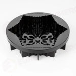 TORTIERA PAVOCAKE FIOCCO DI NEVE ANTONIO BACHOUR Ø MM 208X47 H - VOL. ~ 1100 ML - KE109S - PAVONI ITALIA