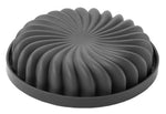 TORTIERA PAVOCAKE FLIP Ø 180 X H 45 MM - VOL.900 ML + PACK - KE042S - PAVONI ITALIA