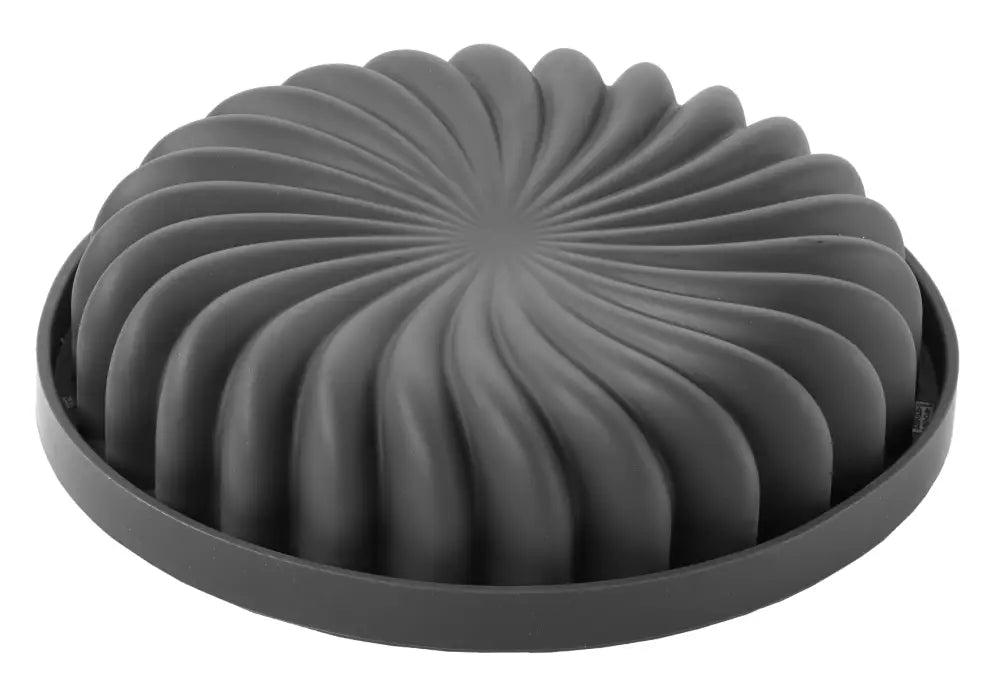 TORTIERA PAVOCAKE FLIP Ø 180 X H 45 MM - VOL.900 ML + PACK - KE042S - PAVONI ITALIA