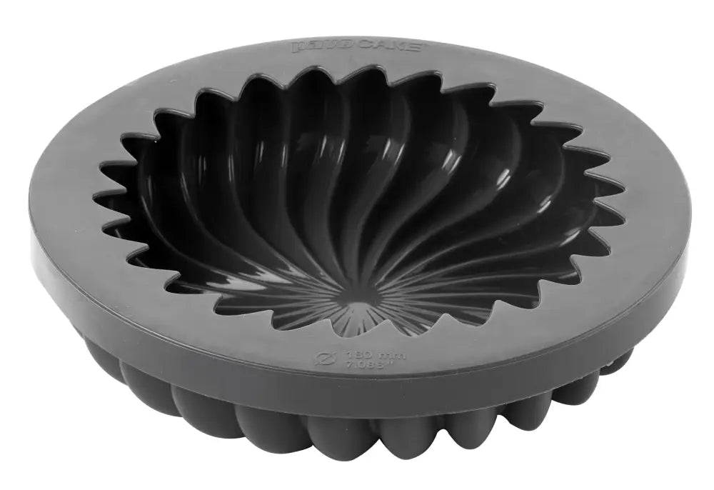 TORTIERA PAVOCAKE FLIP Ø 180 X H 45 MM - VOL.900 ML + PACK - KE042S - PAVONI ITALIA