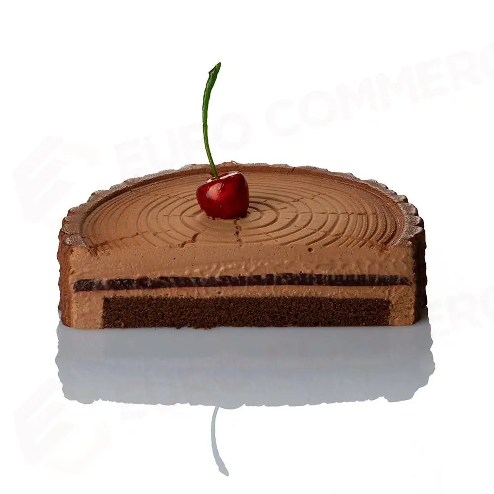 TORTIERA PAVOCAKE FORESTA EMMANUELE FORCONE Ø MM 185X55 H - VOL. ~ 1000 ML - KE100S - PAVONI ITALIA