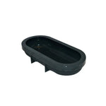 TORTIERA PAVOCAKE FUTURA 230 X 100 X H 45 MM - VOL.850 ML + PACK - KE034S - PAVONI ITALIA
