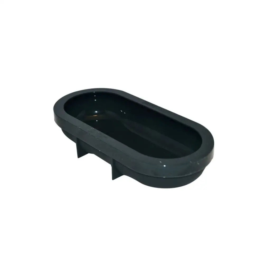 TORTIERA PAVOCAKE FUTURA 230 X 100 X H 45 MM - VOL.850 ML + PACK - KE034S - PAVONI ITALIA