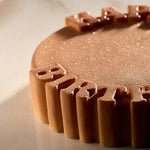 TORTIERA PAVOCAKE HAPPY BIRTHDAY Ø MM 190X45 H - VOL. ~ 1100 ML - KE096S - PAVONI ITALIA