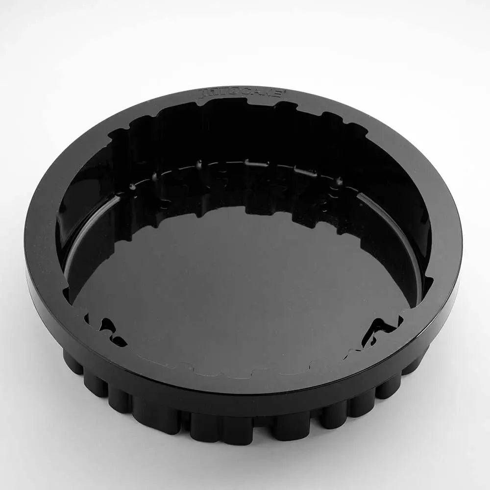 TORTIERA PAVOCAKE HAPPY BIRTHDAY Ø MM 190X45 H - VOL. ~ 1100 ML - KE096S - PAVONI ITALIA