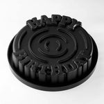 TORTIERA PAVOCAKE HAPPY BIRTHDAY Ø MM 190X45 H - VOL. ~ 1100 ML - KE096S - PAVONI ITALIA