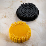TORTIERA PAVOCAKE HAPPY BIRTHDAY Ø MM 190X45 H - VOL. ~ 1100 ML - KE096S - PAVONI ITALIA
