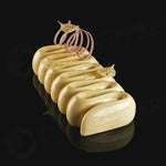 TORTIERA PAVOCAKE HONORÈ 230 X 105 X H 45 MM - VOL.1000 ML + PACK - KE039S - PAVONI ITALIA