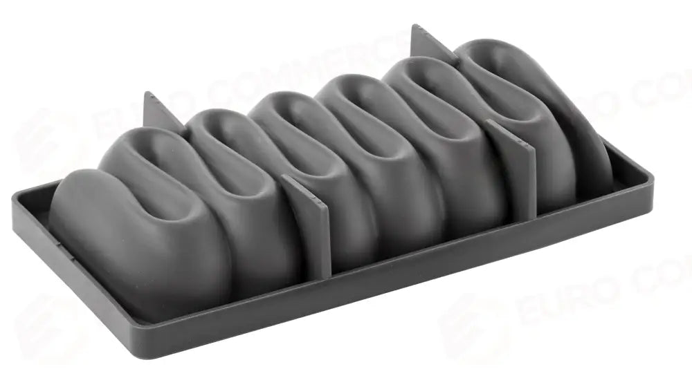 TORTIERA PAVOCAKE HONORÈ 230 X 105 X H 45 MM - VOL.1000 ML + PACK - KE039S - PAVONI ITALIA