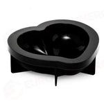 TORTIERA PAVOCAKE INSERIMENTO PASSION 150 X 140 X H 50 MM - VOL.600 ML + PACK - KE017S - PAVONI ITALIA