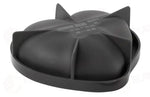 TORTIERA PAVOCAKE INSERIMENTO PASSION 150 X 140 X H 50 MM - VOL.600 ML + PACK - KE017S - PAVONI ITALIA