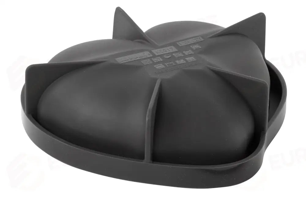 TORTIERA PAVOCAKE INSERIMENTO PASSION 150 X 140 X H 50 MM - VOL.600 ML + PACK - KE017S - PAVONI ITALIA