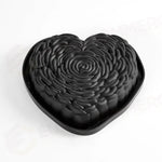 TORTIERA PAVOCAKE JE T’AIME CÉDRIC GROLET MM 185X185XH 50 - VOL. ~ 1000 ML - KE086S - PAVONI ITALIA