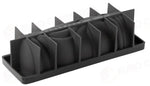 TORTIERA PAVOCAKE LADY 250 X 90 X H 75 MM - VOL.1150 ML + PACK - KE035S - PAVONI ITALIA