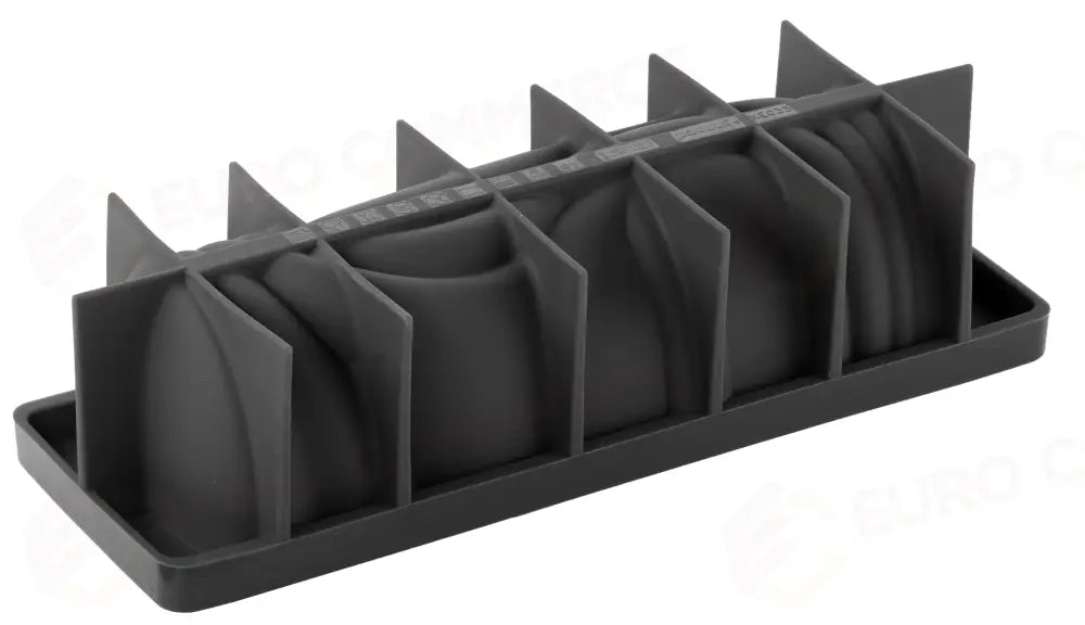 TORTIERA PAVOCAKE LADY 250 X 90 X H 75 MM - VOL.1150 ML + PACK - KE035S - PAVONI ITALIA
