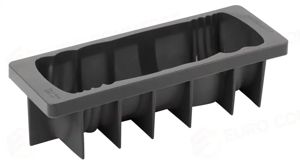 TORTIERA PAVOCAKE LADY 250 X 90 X H 75 MM - VOL.1150 ML + PACK - KE035S - PAVONI ITALIA