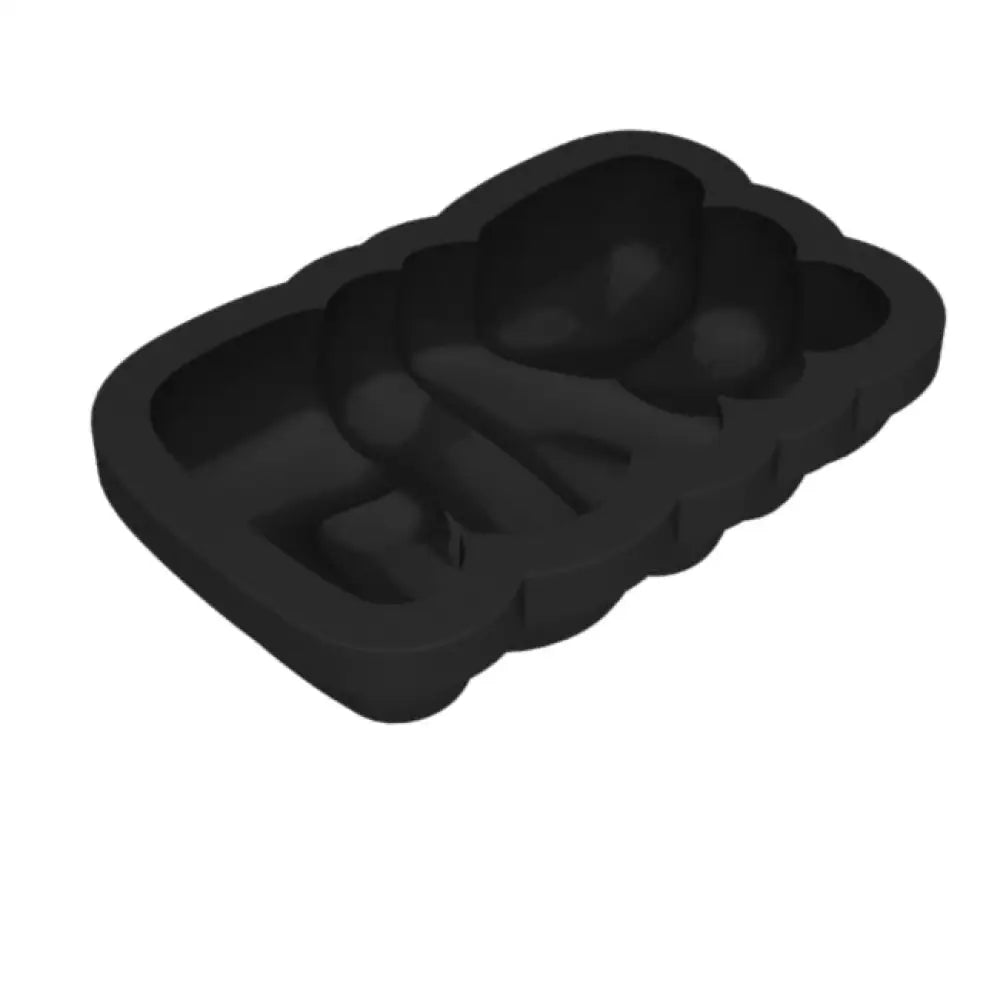 TORTIERA PAVOCAKE LOVELY BACHOUR 166 X 103 X H 40 MM - VOL. 550 ML - KE061S - PAVONI ITALIA