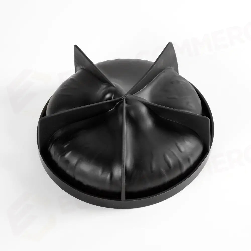 TORTIERA PAVOCAKE MARRON CÉDRIC GROLET Ø 180 X H 70 MM - VOL. 1140 ML - KE056S - PAVONI ITALIA
