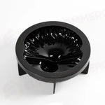 TORTIERA PAVOCAKE MARRON CÉDRIC GROLET Ø 180 X H 70 MM - VOL. 1140 ML - KE056S - PAVONI ITALIA