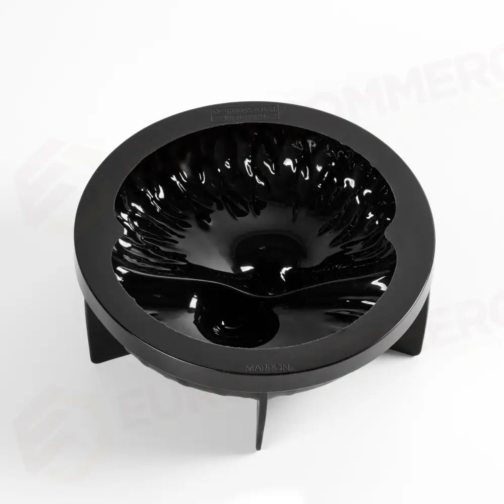 TORTIERA PAVOCAKE MARRON CÉDRIC GROLET Ø 180 X H 70 MM - VOL. 1140 ML - KE056S - PAVONI ITALIA