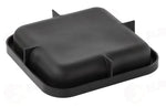 TORTIERA PAVOCAKE MARS 165 X 165 X H 40 MM - VOL.1000 ML + PACK - KE043S - PAVONI ITALIA