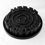 TORTIERA PAVOCAKE MERRY CHRISTMAS Ø MM 190X45 H - VOL. ~ 1100 ML - KE097S - PAVONI ITALIA