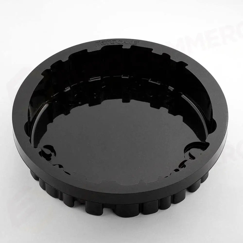 TORTIERA PAVOCAKE MERRY CHRISTMAS Ø MM 190X45 H - VOL. ~ 1100 ML - KE097S - PAVONI ITALIA