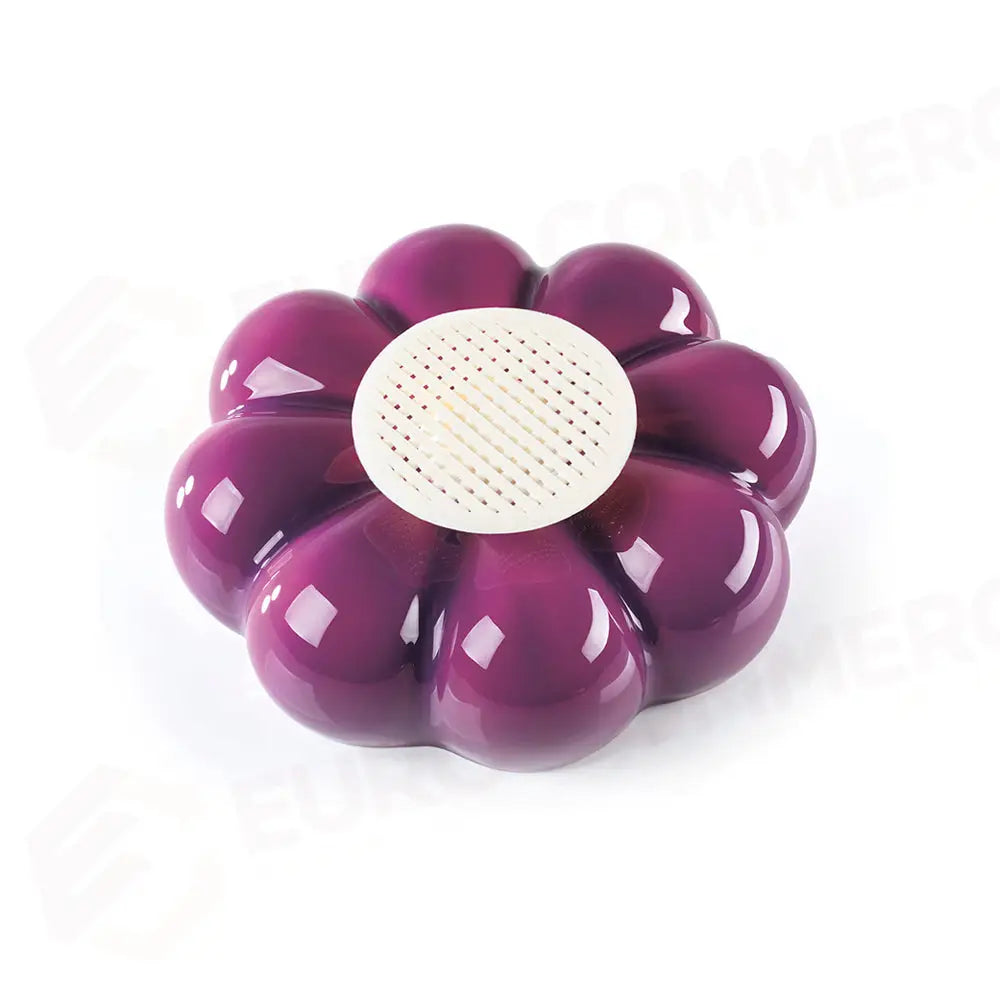 TORTIERA PAVOCAKE MINI BOMBÉE Ø 145 X H 43 MM - VOL. 550 ML - KE054S - PAVONI ITALIA