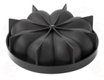 TORTIERA PAVOCAKE MINI BOMBÉE Ø 145 X H 43 MM - VOL. 550 ML - KE054S - PAVONI ITALIA