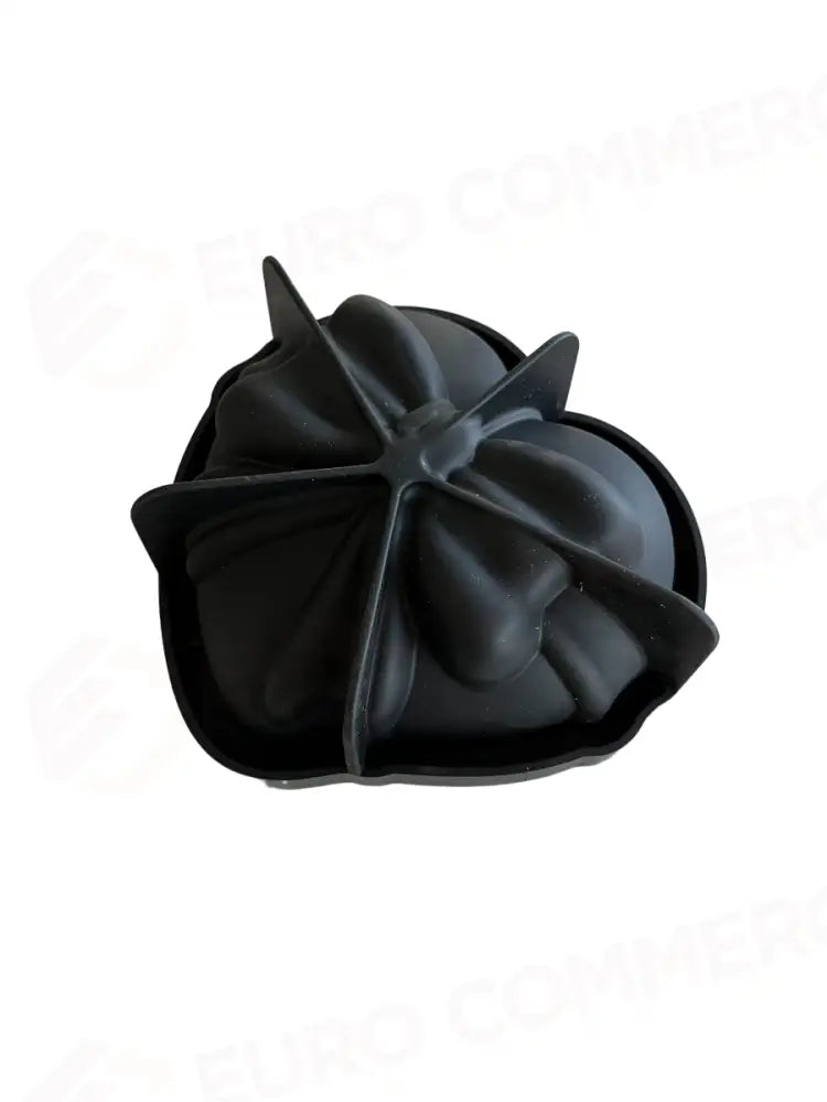 TORTIERA PAVOCAKE MINI CADEAU EMMANUELE FORCONE 148 X 134 X H 58 MM - VOL. ~ 600 M - KE076S - PAVONI ITALIA