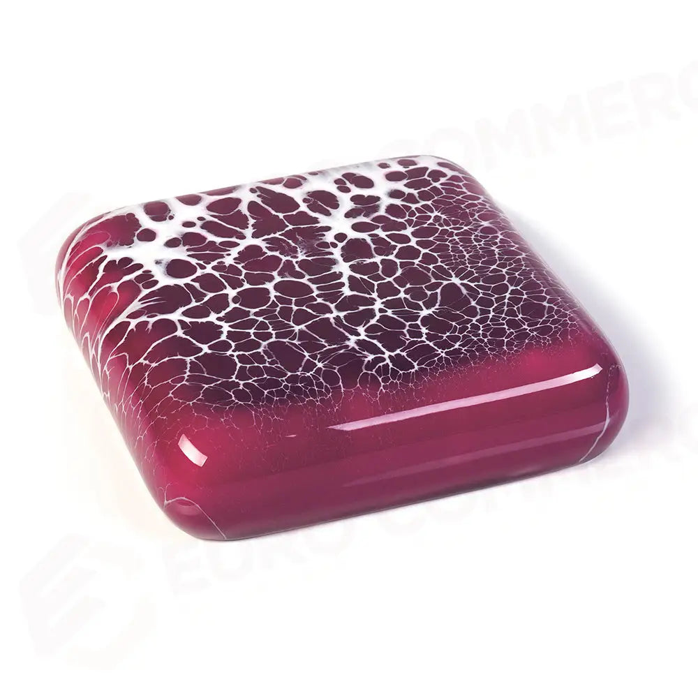 TORTIERA PAVOCAKE MINI MARS 135 X 135 X H 37 MM - VOL. 600 ML + PACK - KE051S - PAVONI ITALIA