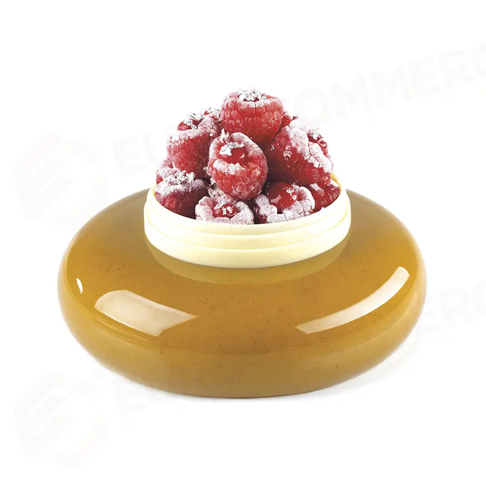 TORTIERA PAVOCAKE MINI PLANET Ø 145 X H 40 MM - VOL. 600 ML + PACK - KE052S - PAVONI ITALIA