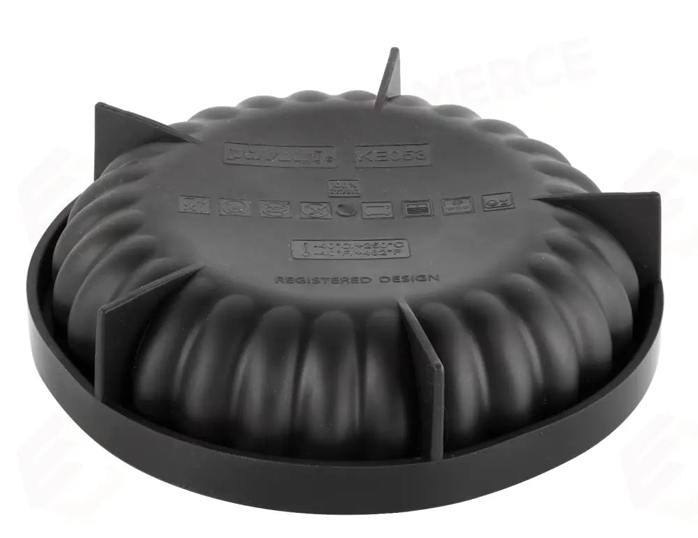 TORTIERA PAVOCAKE MINI PLISSÉE Ø 145 X H 40 MM - VOL. 550 ML - KE053S - PAVONI ITALIA