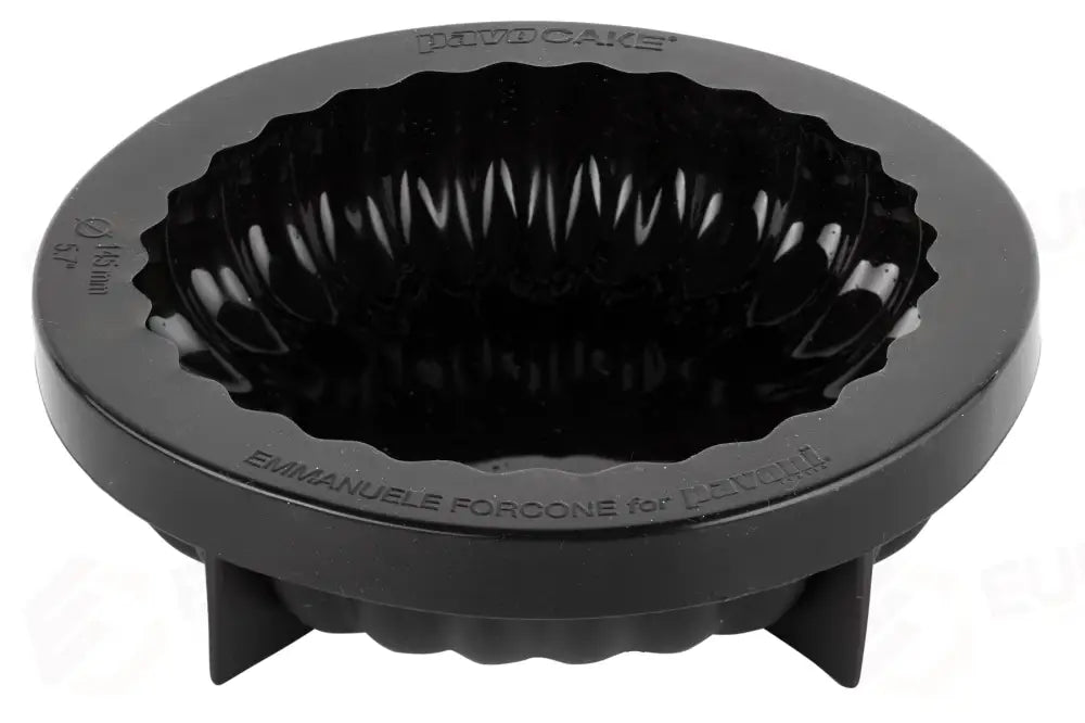 TORTIERA PAVOCAKE MINI PLISSÉE Ø 145 X H 40 MM - VOL. 550 ML - KE053S - PAVONI ITALIA