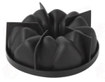 TORTIERA PAVOCAKE NEVADA Ø ESTERNO 180 MM Ø INTERNO 36 MM X H 70MM - VOL. 1150 ML - KE047S - PAVONI ITALIA