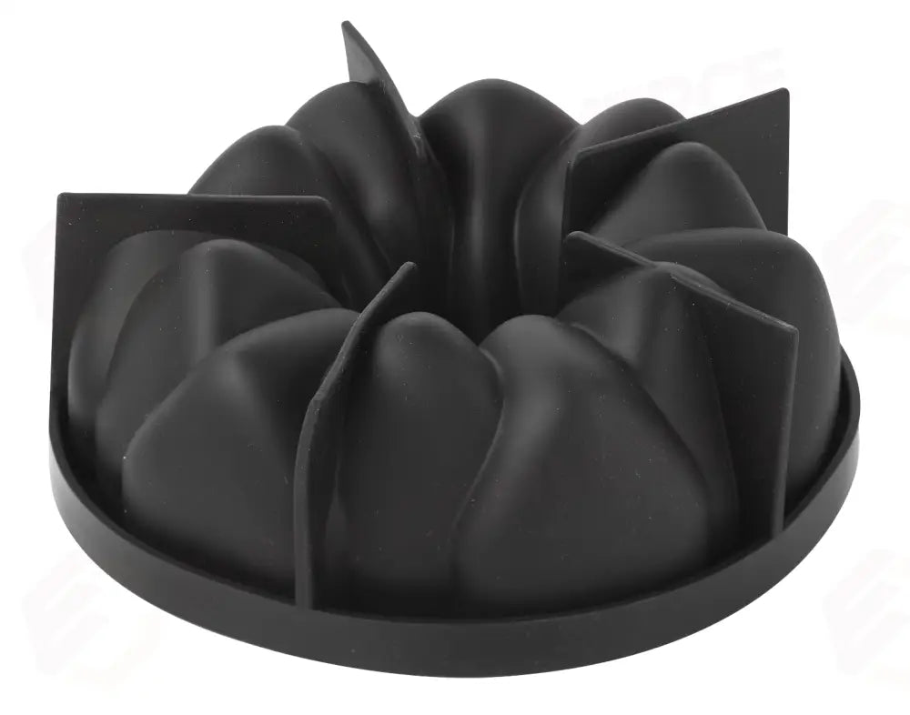 TORTIERA PAVOCAKE NEVADA Ø ESTERNO 180 MM Ø INTERNO 36 MM X H 70MM - VOL. 1150 ML - KE047S - PAVONI ITALIA
